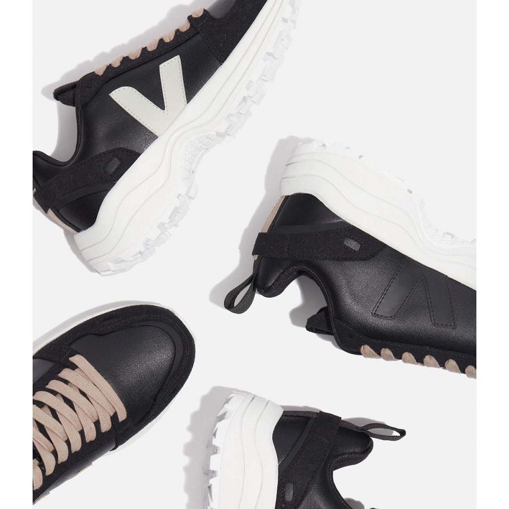 Women's Veja HIKING STYLE CWL X RICK OWENS Shoes Black | ZA 514LIS